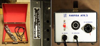 Farfisa-Transicord Deluxe